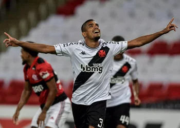Leo Matos pode sair do Vasco