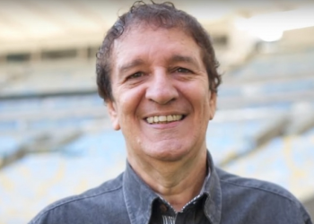 Luiz Penido viraliza com gol da virada do Vasco contra o Operário