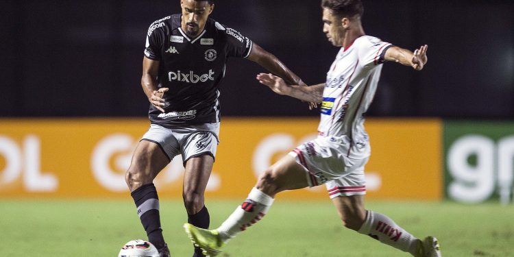 Matemático crava o favorito da partida entre Ituano x Vasco