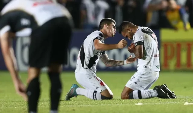 Matemático crava quantas vitórias o Vasco precisa para confirmar acesso