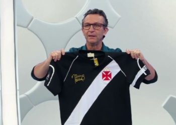 Neto crava que Vasco é maior do que o Flamengo
