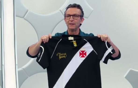 Isso é ser Vasco, o Gigante da Colina. — sou-vasco: É o Flamengo