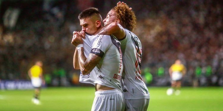 O que falta pro Vasco subir para a Série A