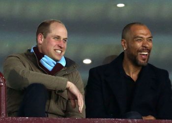 Príncipe William surpreende e liga para ex-Vasco