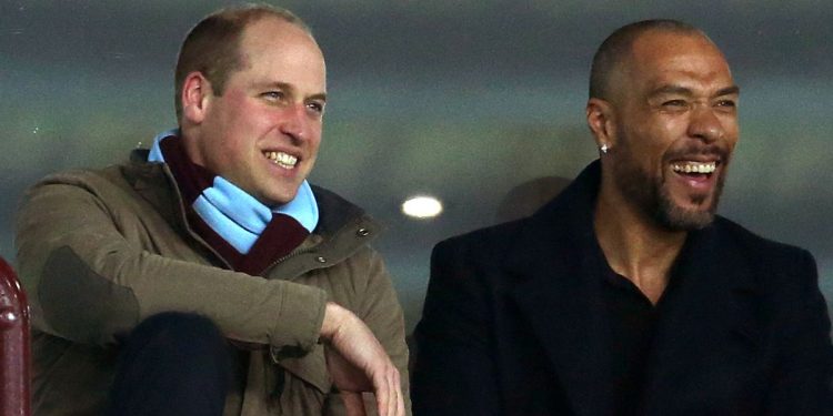 Príncipe William surpreende e liga para ex-Vasco