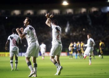 Provável escalação do Vasco contra o Sampaio Corrêa