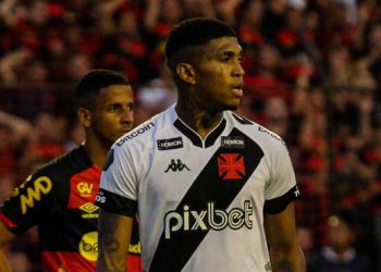 Raniel e Luiz Henrique sofrem punição pesada do STJD e vão desfalcar o Vasco