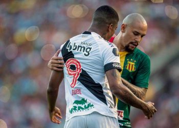 Sampaio tem dois desfalques importantes contra o Vasco