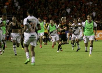 Sport pode perder mando de campo e ser declarado perdedor da partida contra o Vasco