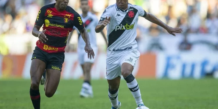 Sport tenta barrar torcida do Vasco na Ilha do Retiro e é ignorado pela CBF