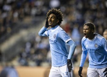Talles Magno ativa modo mágico e dá belíssima assistência na MLS