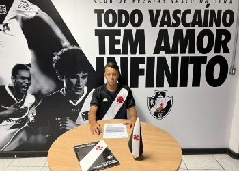 Vasco contrata meia Rafinha, do SKA Brasil-SP