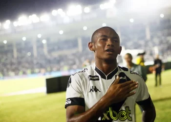Vasco vai contar com estrela de Eguinaldo contra o Novorizontino