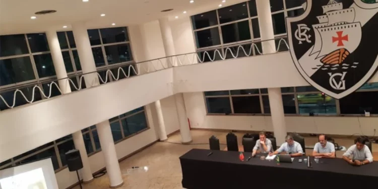 Vasco vai ter nova proposta de estatuto