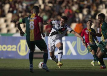 Vasco x Sampaio Corrêa sofre alteração importante