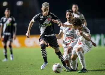 Operário, próximo adversário do Vasco, vive mal momento