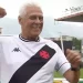 Emocionado, Dinamite manda recado após vitória do Vasco: “Temos que acreditar sempre”