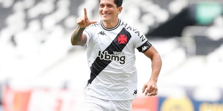 German Cano torce por acesso do Vasco: “Que possa subir esse ano”