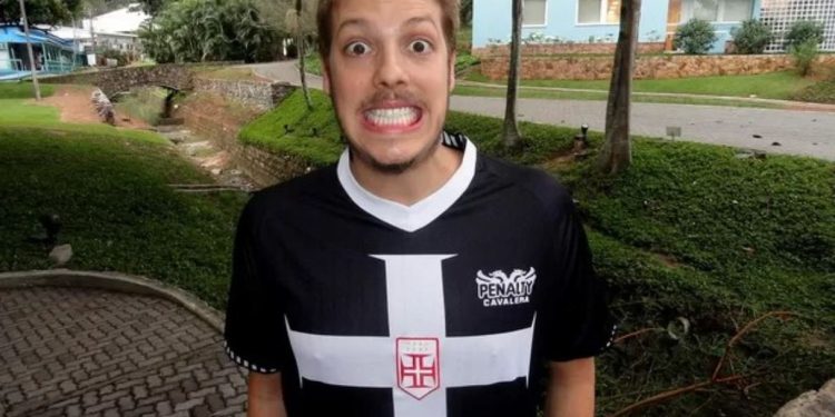 Fabio Porchat e Whindersson Nunes tentaram contratar volante para o Vasco? Entenda a história