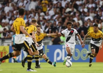 Melhores momentos de Vasco 2x1 Criciúma