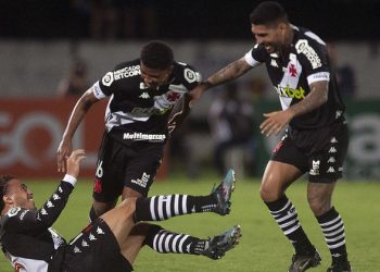 Provável escalação do Vasco contra o Novorizontino