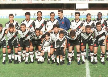 Jornalista afirma que Vasco de 97 a 2001 era melhor do que o Flamengo atual