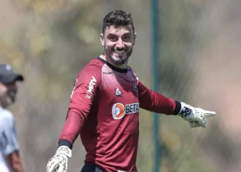 Vasco faz consulta por Rafael, goleiro do Atlético-MG