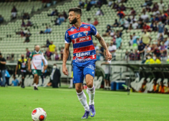 Vasco está de olho em destaque do Fortaleza