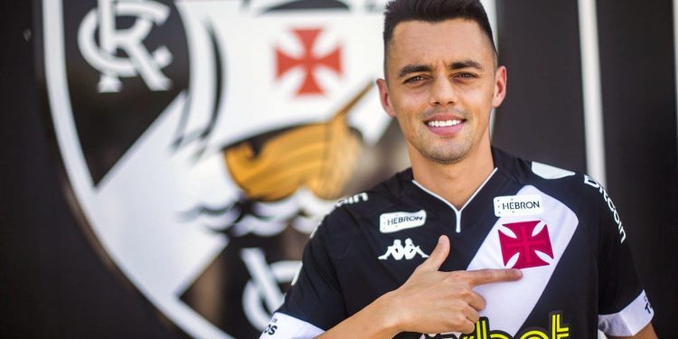 CRB está apalavrado com lateral do Vasco
