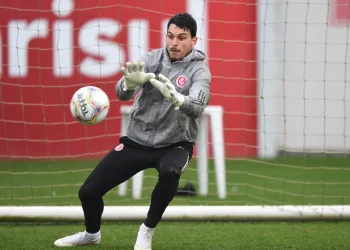 Goleiro do Internacional entra no radar do Vasco