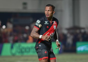 Vasco faz consulta por jogador do Atlético-GO