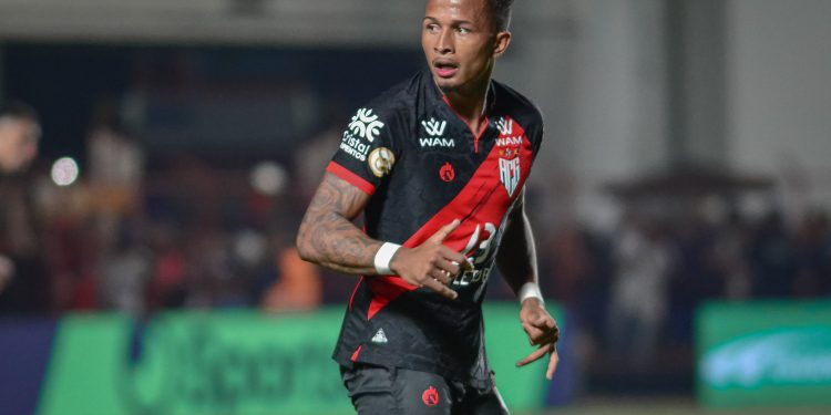 Vasco faz consulta por jogador do Atlético-GO