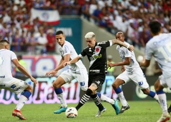 Acesso para a Série A entre Vasco, Bahia e Ituano pode ter segunda menor pontuação da história