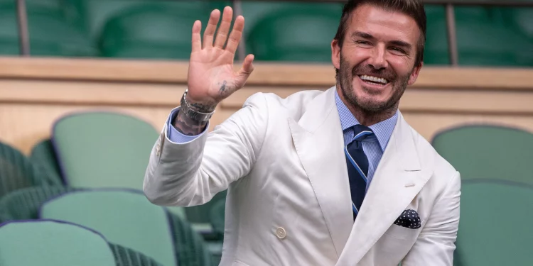 777 Partners aproxima Vasco e David Beckham