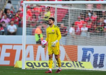 Keiller fala sobre possível proposta para sair do Inter