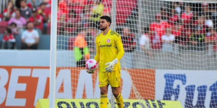 Keiller fala sobre possível proposta para sair do Inter