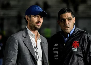CEO do Vasco ''quebra o silêncio'' e fala sobre o novo treinador
