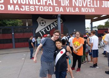 Confira quantos ingressos já foram vendidos para Ituano x Vasco