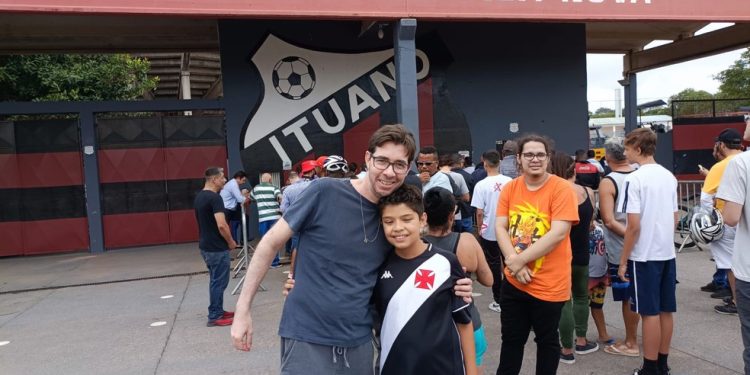 Confira quantos ingressos já foram vendidos para Ituano x Vasco