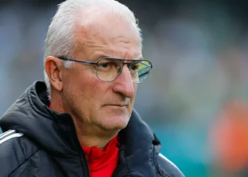 Dorival Júnior fala sobre o Vasco