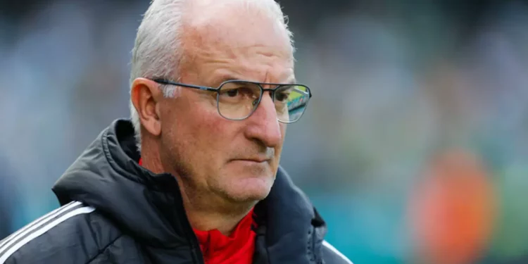 Dorival Júnior fala sobre o Vasco