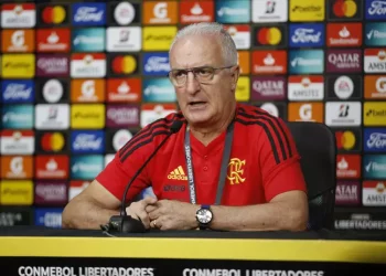 Dorival Júnior tem proposta do Vasco