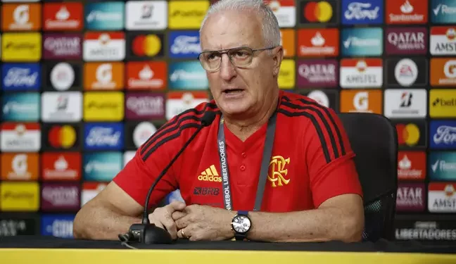 Dorival Júnior tem proposta do Vasco
