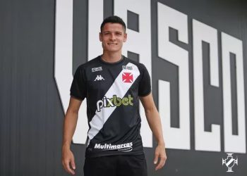 Com contrato até fim do ano que vem, volante Matheus Barbosa deve ser emprestado