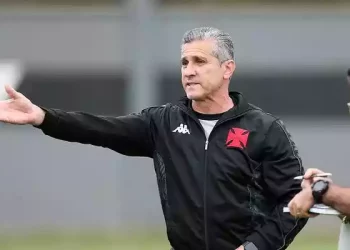 Jorginho está muito perto de deixar o Vasco
