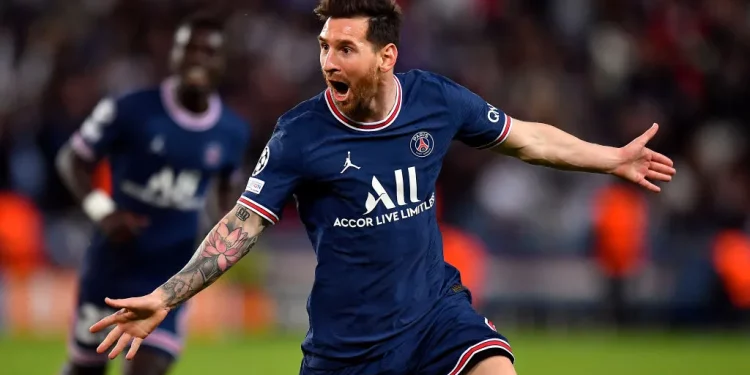 Messi pode jogar contra o Vasco