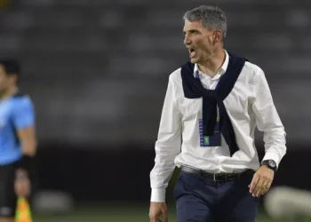 Notícia boa envolvendo Vojvoda