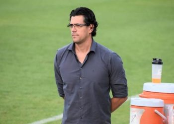 Presidente do Inter admite que Bracks era lento no Colorado