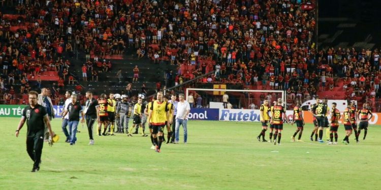 Quando o STJD vai responder o pedido de adiamento do Sport