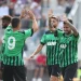 Vasco observa volante do Sassuolo, da Itália